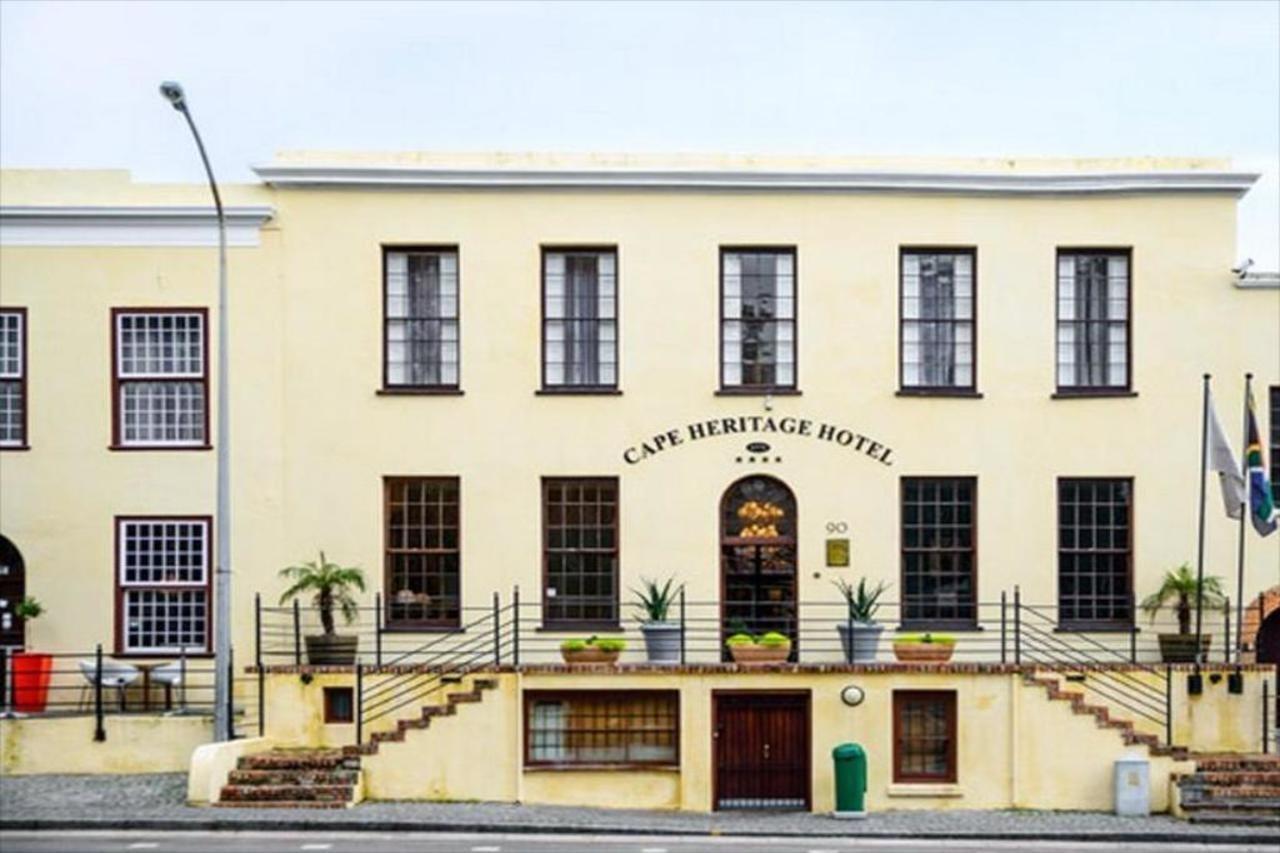 Cape Heritage Hotel 케이프타운 외부 사진