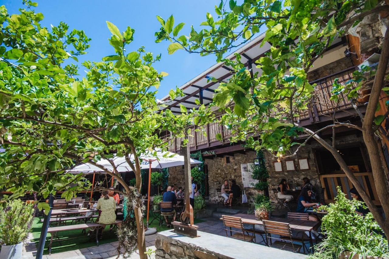 Cape Heritage Hotel 케이프타운 외부 사진