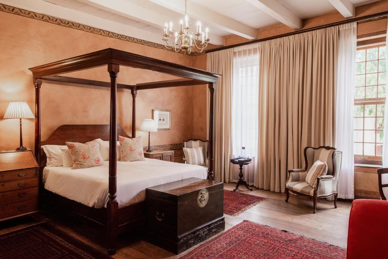 Cape Heritage Hotel 케이프타운 외부 사진