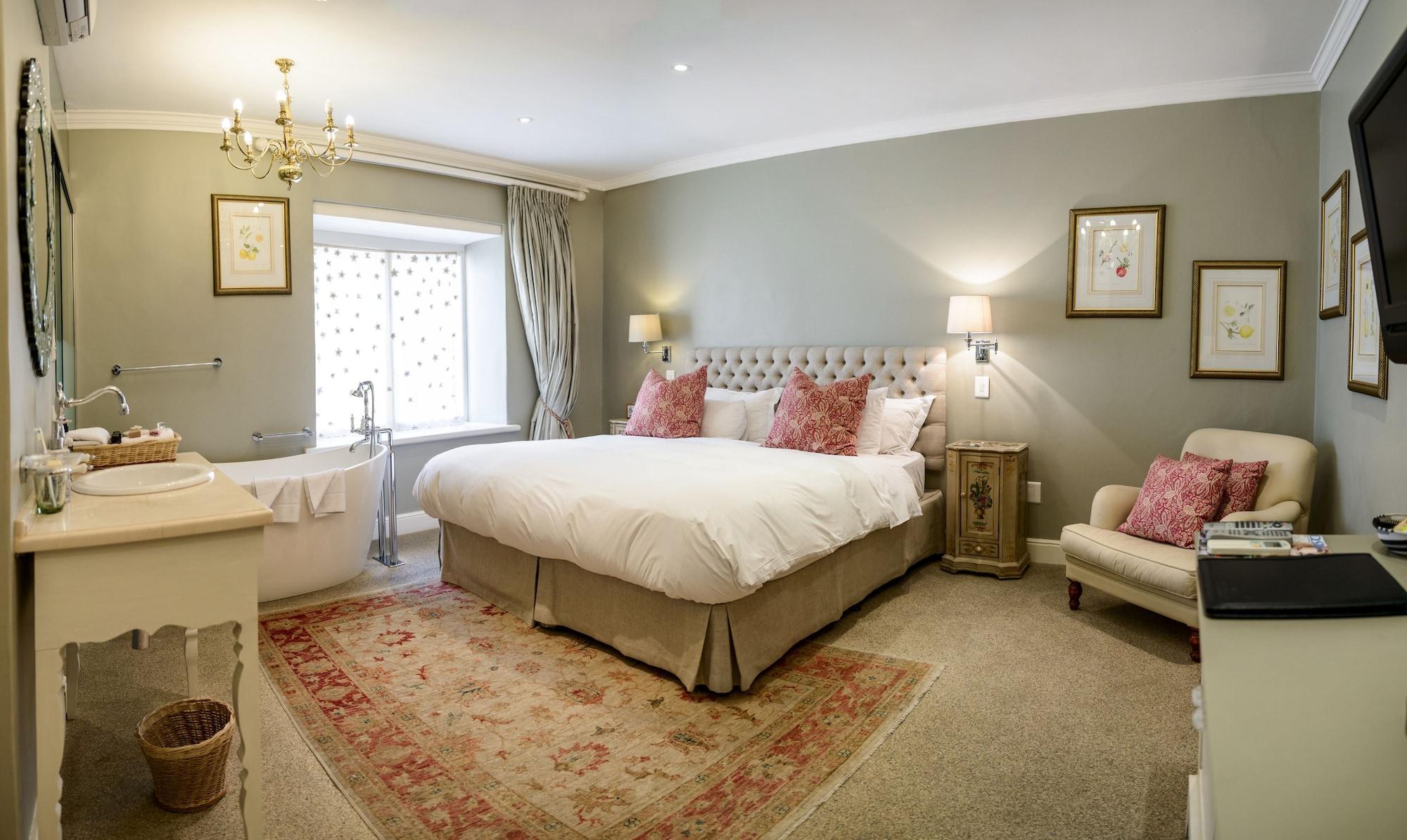 Cape Heritage Hotel 케이프타운 외부 사진