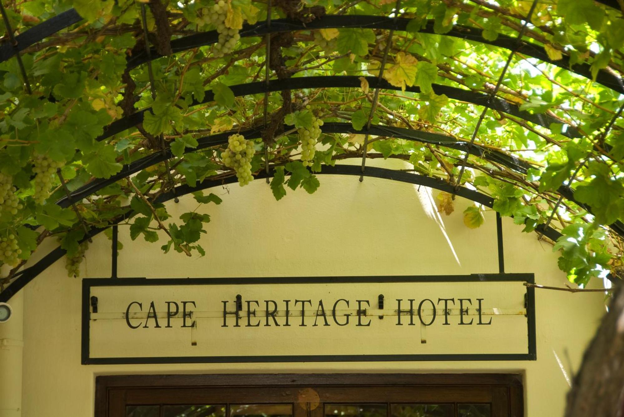 Cape Heritage Hotel 케이프타운 외부 사진