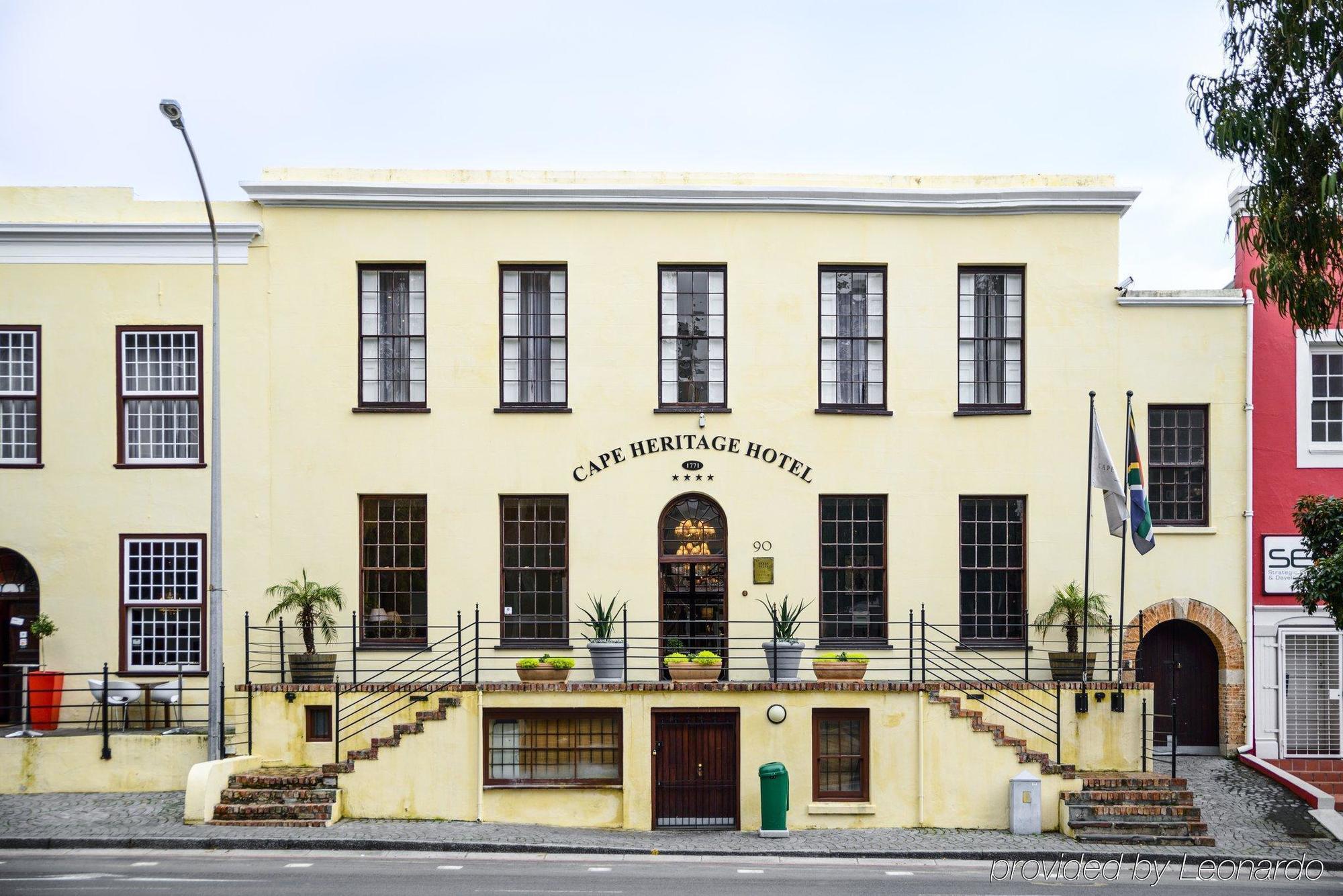 Cape Heritage Hotel 케이프타운 외부 사진